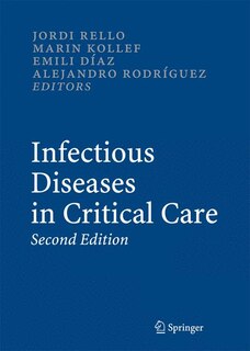 Couverture_Infectious Diseases in Critical Care