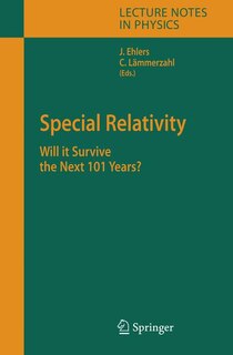 Front cover_Special Relativity