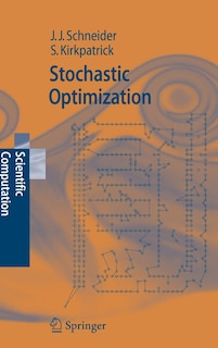 Front cover_Stochastic Optimization