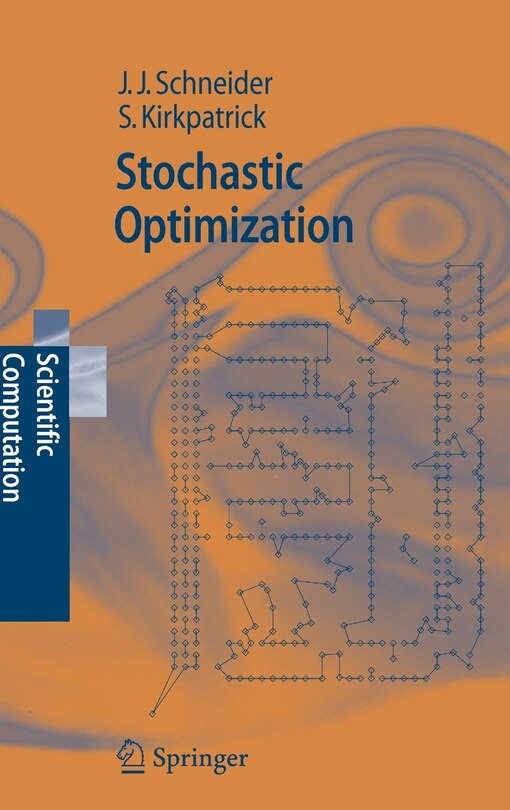Front cover_Stochastic Optimization