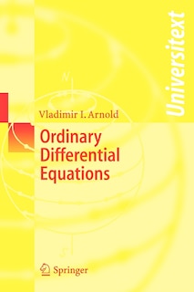 Couverture_Ordinary Differential Equations