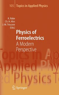 Front cover_Physics Of Ferroelectrics