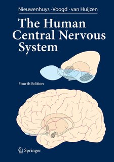 Front cover_The Human Central Nervous System