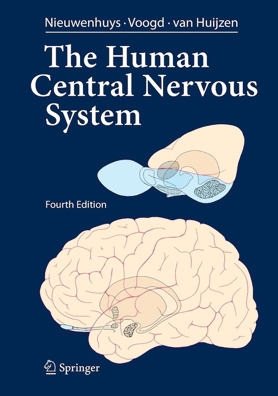 Front cover_The Human Central Nervous System