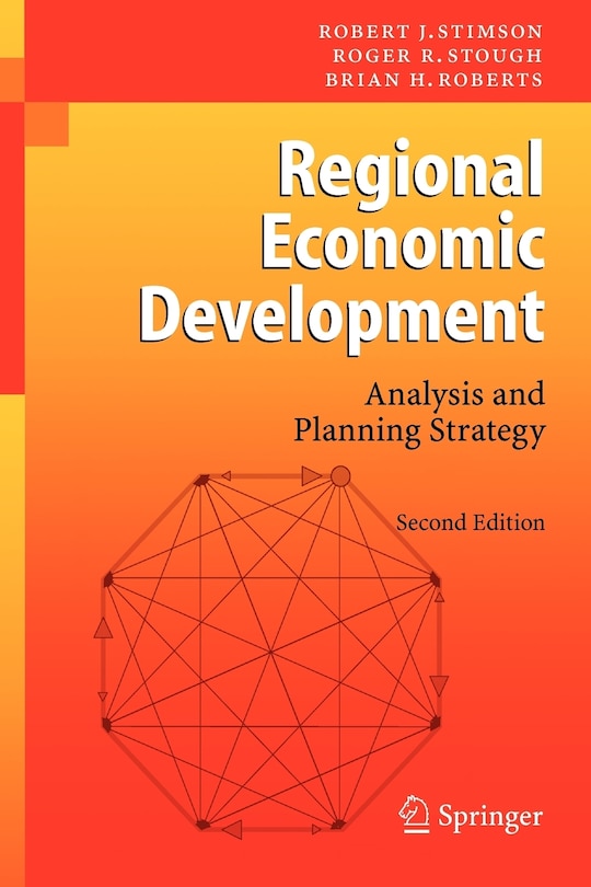 Regional Economic Development: Analysis and Planning Strategy