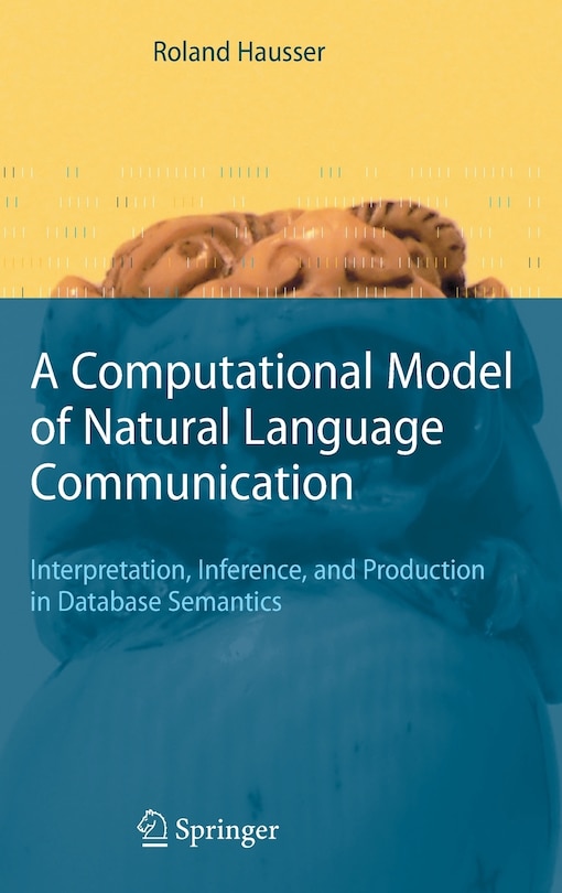 Front cover_A Computational Model of Natural Language Communication