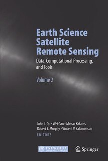 Front cover_Earth Science Satellite Remote Sensing
