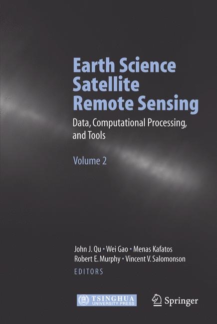Front cover_Earth Science Satellite Remote Sensing