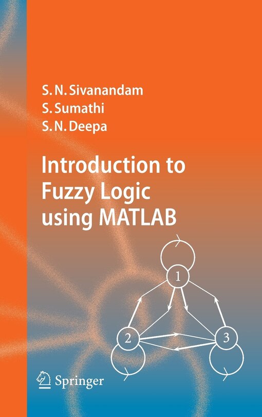 Front cover_Introduction to Fuzzy Logic using MATLAB