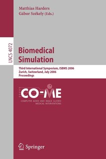 Front cover_Biomedical Simulation