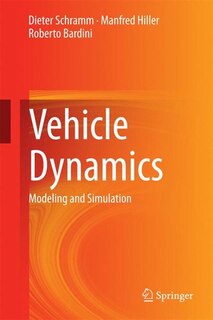 Front cover_Vehicle Dynamics