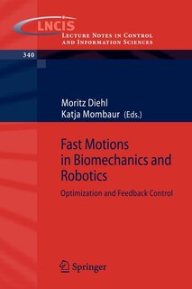 Couverture_Fast Motions in Biomechanics and Robotics