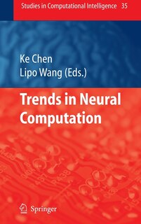 Front cover_Trends in Neural Computation