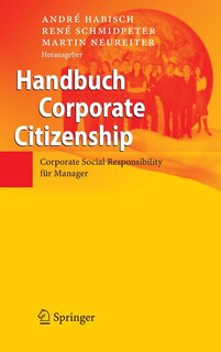 Front cover_Handbuch Corporate Citizenship