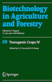 Couverture_Transgenic Crops IV