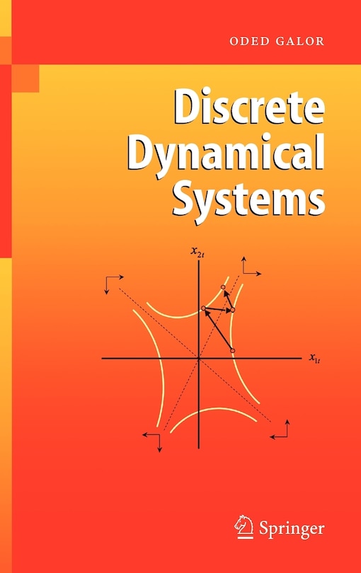 Couverture_Discrete Dynamical Systems