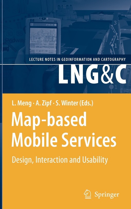 Couverture_Map-based Mobile Services
