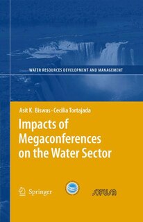 Front cover_Impacts of Megaconferences on the Water Sector