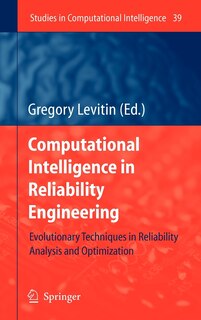Couverture_Computational Intelligence in Reliability Engineering