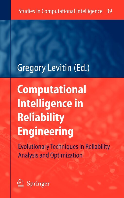 Couverture_Computational Intelligence in Reliability Engineering