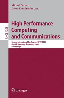 Couverture_High Performance Computing and Communications