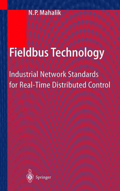 Front cover_Fieldbus Technology