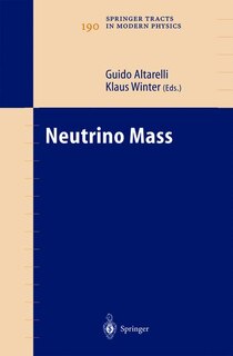 Couverture_Neutrino Mass