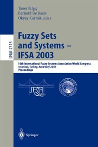 Couverture_Fuzzy Sets and Systems - IFSA 2003