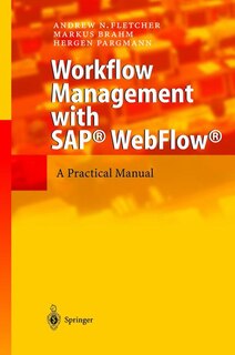 Front cover_Workflow Management With Sap Webflow
