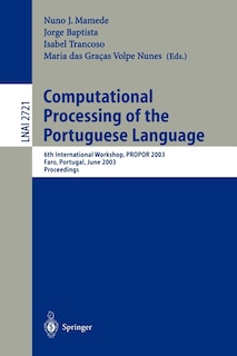 Couverture_Computational Processing of the Portuguese Language
