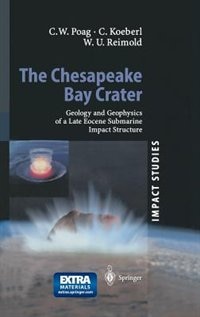 Front cover_The Chesapeake Bay Crater