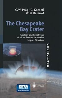 Front cover_The Chesapeake Bay Crater