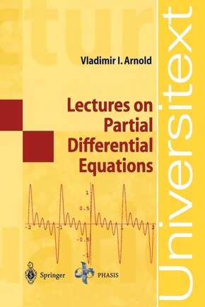 Lectures On Partial Differential Equations