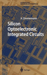 Front cover_Silicon Optoelectronic Integrated Circuits