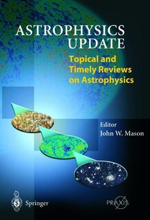 Front cover_Astrophysics Update