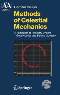 Front cover_Methods of Celestial Mechanics