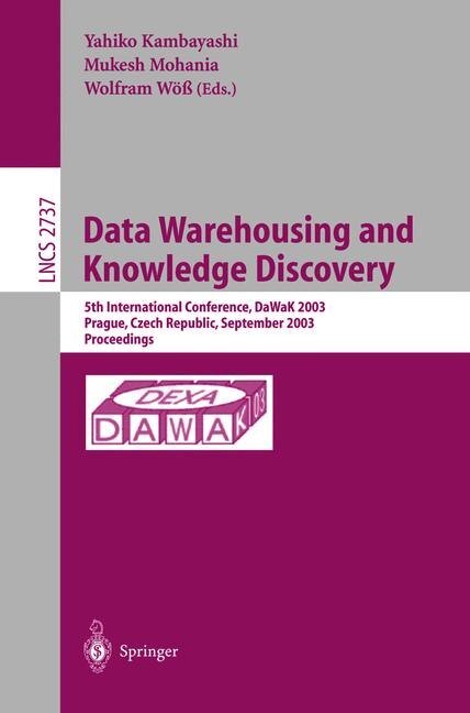 Couverture_Data Warehousing and Knowledge Discovery