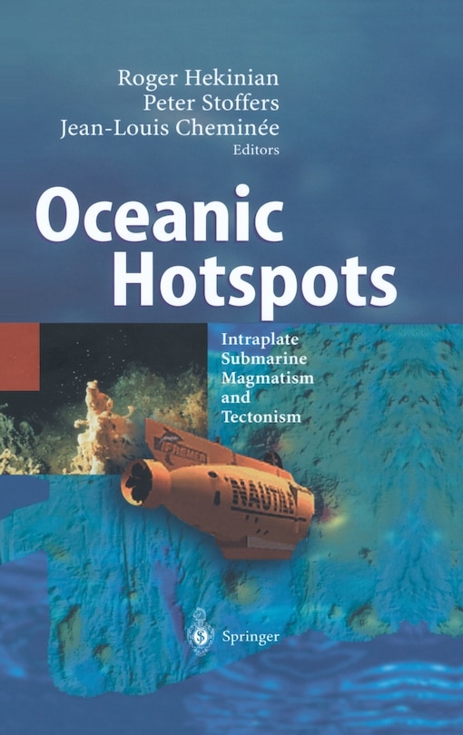 Front cover_Oceanic Hotspots