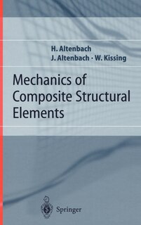 Front cover_Mechanics of Composite Structural Elements