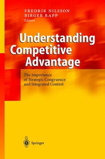 Couverture_Understanding Competitive Advantage