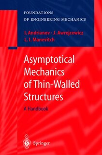 Front cover_Asymptotical Mechanics of Thin-Walled Structures