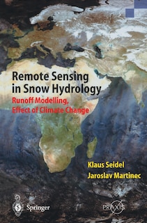 Couverture_Remote Sensing in Snow Hydrology