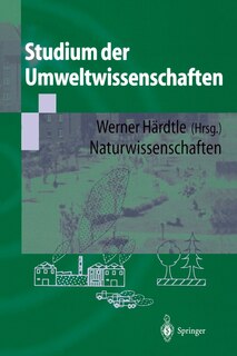 Couverture_Studium der Umweltwissenschaften