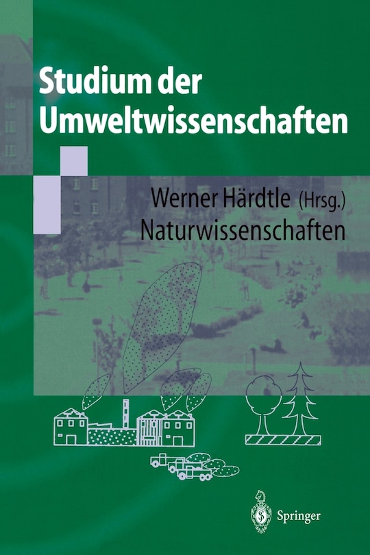 Couverture_Studium der Umweltwissenschaften