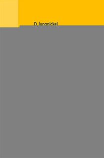 Front cover_Finite Fields and Applications