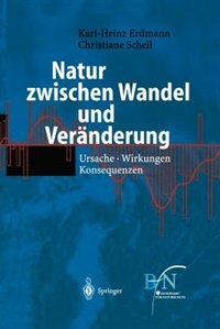 Couverture_Natur zwischen Wandel und Veränderung