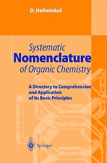 Front cover_Systematic Nomenclature of Organic Chemistry