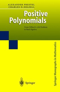 Front cover_Positive Polynomials