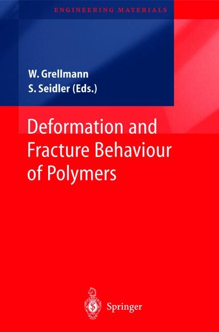 Couverture_Deformation and Fracture Behaviour of Polymers