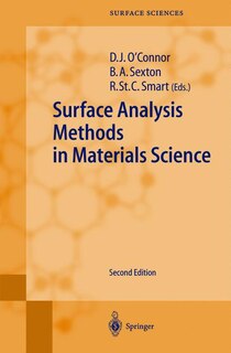 Front cover_Surface Analysis Methods In Materials Science